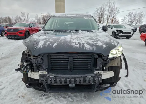 2020 Lincoln Aviator Reserve из США, поврежденный, VIN 5LM5J7XC9LGL16965